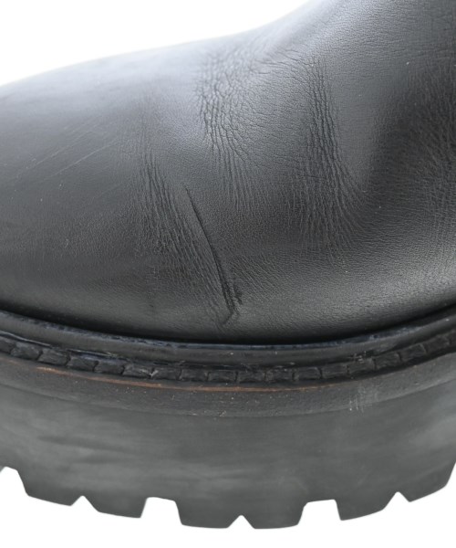 CELINE（セリーヌ）ブーツ 黒 サイズ:EU37(23.5cm位) レディース/2200611027061