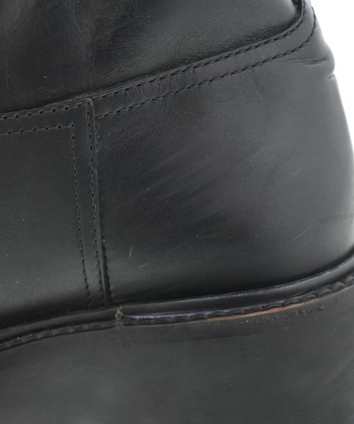 CELINE（セリーヌ）ブーツ 黒 サイズ:EU37(23.5cm位) レディース/2200611027061