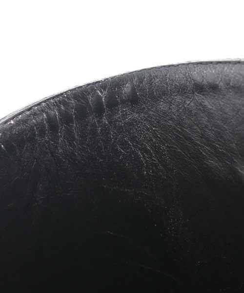 CELINE（セリーヌ）ブーツ 黒 サイズ:EU37(23.5cm位) レディース/2200611027061