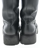 CELINE（セリーヌ）ブーツ 黒 サイズ:EU37(23.5cm位) レディース/2200611027061