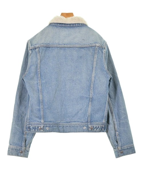 CELINE（セリーヌ）デニムジャケット 青 サイズ:S レディース/2200620131018