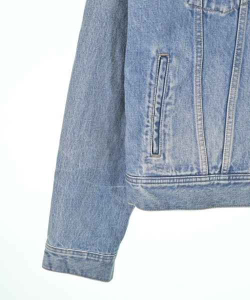 CELINE（セリーヌ）デニムジャケット 青 サイズ:S レディース/2200620131018