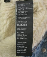 CELINE（セリーヌ）デニムジャケット 青 サイズ:S レディース/2200620131018