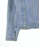 CELINE（セリーヌ）デニムジャケット 青 サイズ:S レディース/2200620131018