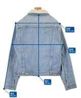 CELINE（セリーヌ）デニムジャケット 青 サイズ:S レディース/2200620131018