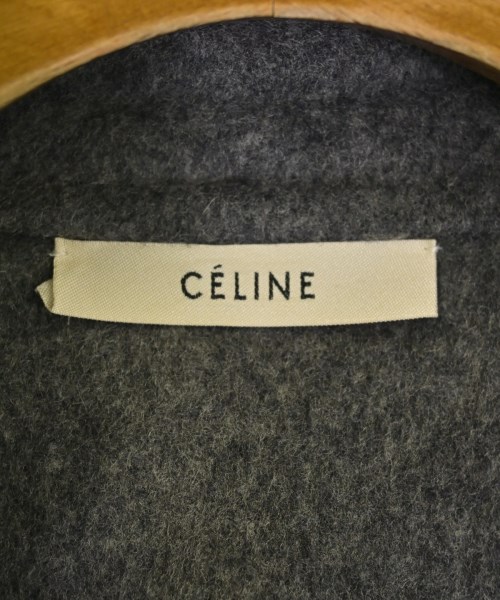 CELINE（セリーヌ）トレンチコート グレー サイズ:38(S位) レディース/2200620131025