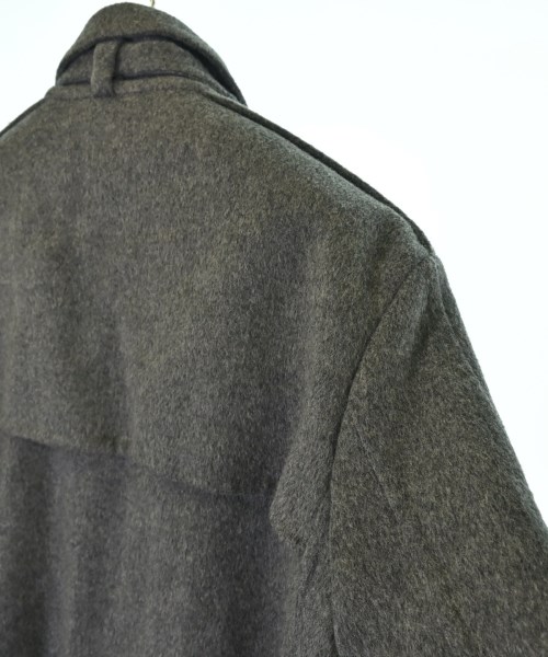 CELINE（セリーヌ）トレンチコート グレー サイズ:38(S位) レディース/2200620131025