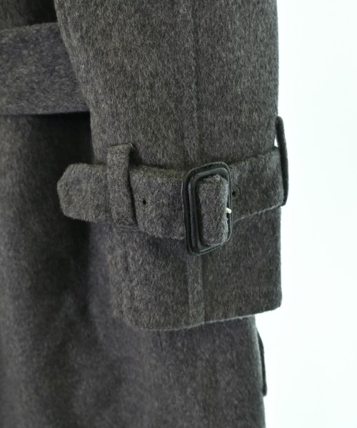 CELINE（セリーヌ）トレンチコート グレー サイズ:38(S位) レディース/2200620131025