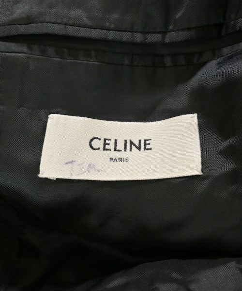 CELINE（セリーヌ）テーラードジャケット グレー サイズ:46(M位) メンズ/2200620131032