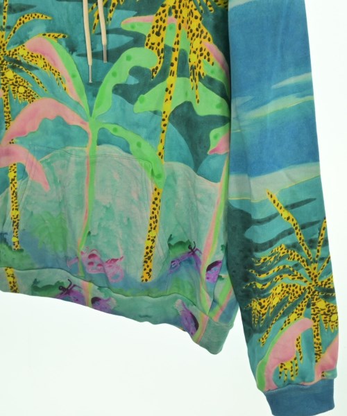 CELINE（セリーヌ）パーカー 青 サイズ:M メンズ/2200620131049