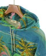 CELINE（セリーヌ）パーカー 青 サイズ:M メンズ/2200620131049