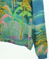 CELINE（セリーヌ）パーカー 青 サイズ:M メンズ/2200620131049