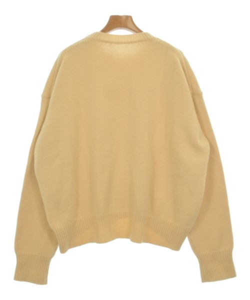 CELINE（セリーヌ）ニット・セーター 黄 サイズ:S レディース/2200620131056