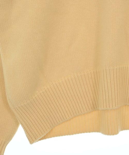 CELINE（セリーヌ）ニット・セーター 黄 サイズ:S レディース/2200620131056