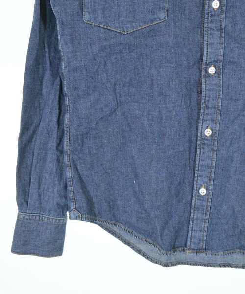 CELINE（セリーヌ）カジュアルシャツ 青 サイズ:S レディース/2200620131063