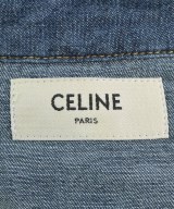 CELINE（セリーヌ）カジュアルシャツ 青 サイズ:S レディース/2200620131063