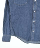 CELINE（セリーヌ）カジュアルシャツ 青 サイズ:S レディース/2200620131063