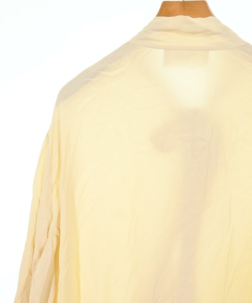 CELINE（セリーヌ）ブラウス ベージュ サイズ:44(L位) レディース/2200620131070