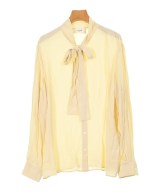 CELINE（セリーヌ）ブラウス ベージュ サイズ:44(L位) レディース/2200620131070