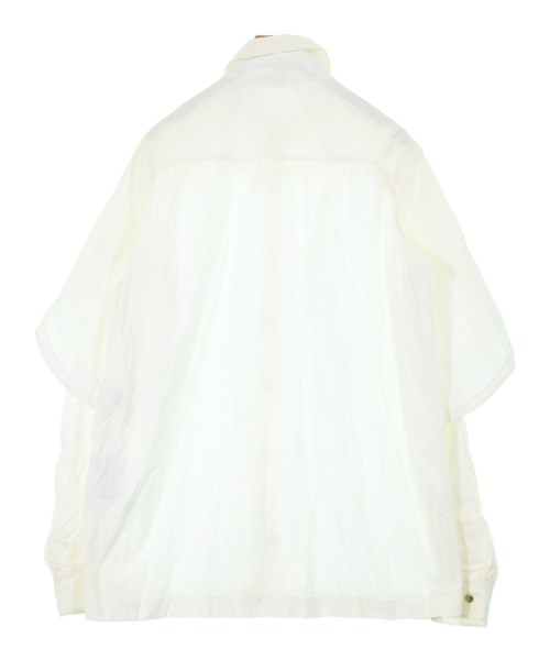 CELINE（セリーヌ）カジュアルシャツ 白 サイズ:38(S位) レディース/2200620131087