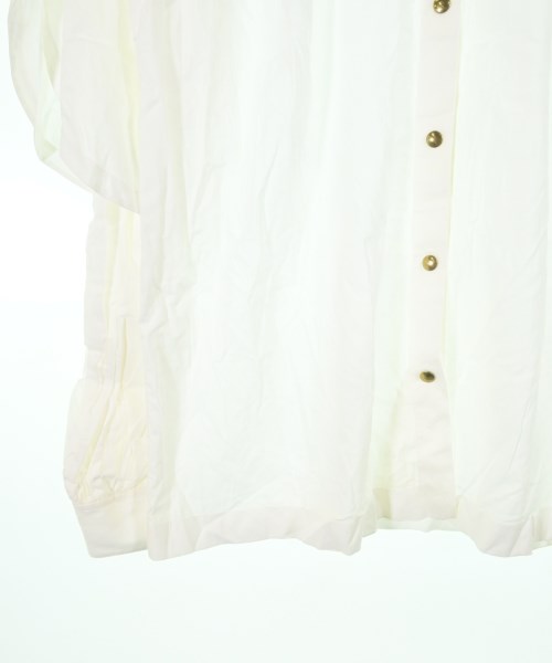 CELINE（セリーヌ）カジュアルシャツ 白 サイズ:38(S位) レディース/2200620131087