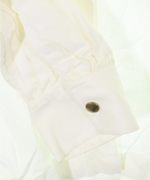 CELINE（セリーヌ）カジュアルシャツ 白 サイズ:38(S位) レディース/2200620131087