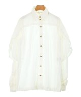 CELINE（セリーヌ）カジュアルシャツ 白 サイズ:38(S位) レディース/2200620131087