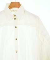 CELINE（セリーヌ）カジュアルシャツ 白 サイズ:38(S位) レディース/2200620131087