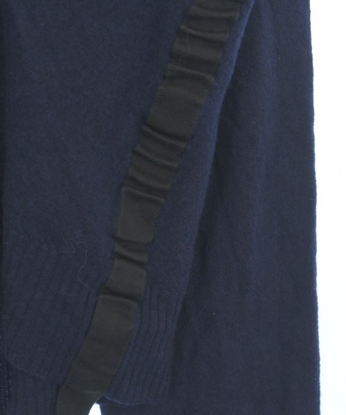 CELINE（セリーヌ）ニット・セーター 紺 サイズ:L レディース/2200620131100