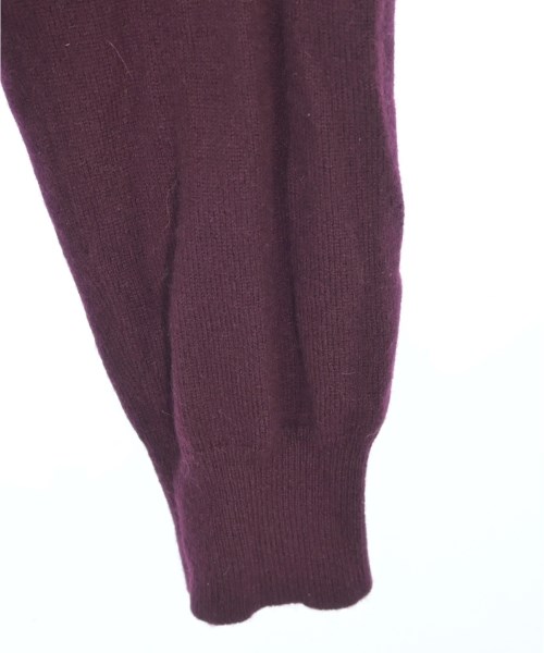 CELINE（セリーヌ）ニット・セーター 赤 サイズ:M レディース/2200620131124