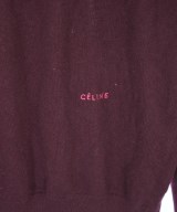 CELINE（セリーヌ）ニット・セーター 赤 サイズ:M レディース/2200620131124