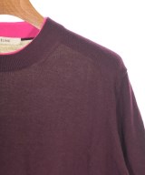 CELINE（セリーヌ）ニット・セーター 赤 サイズ:M レディース/2200620131124