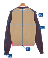 CELINE（セリーヌ）ニット・セーター 赤 サイズ:M レディース/2200620131124