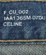 CELINE（セリーヌ）デニムパンツ 青 サイズ:29(S位) メンズ/2200620131131