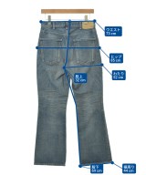 CELINE（セリーヌ）デニムパンツ 青 サイズ:29(S位) メンズ/2200620131131