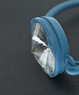 CELINE（セリーヌ）ブレスレット・バングル その他（柄物・カラフル） サイズ:M レディース/2200620131179