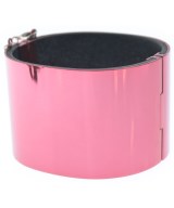 CELINE（セリーヌ）ブレスレット・バングル ピンク サイズ:M レディース/2200620131186