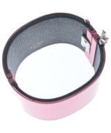 CELINE（セリーヌ）ブレスレット・バングル ピンク サイズ:M レディース/2200620131186