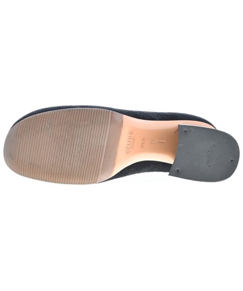 CELINE（セリーヌ）ブーツ 黒 サイズ:EU36 1/2(23cm位) レディース/2200620435079