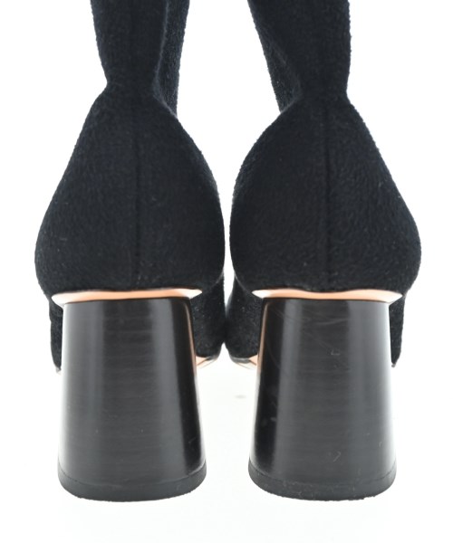 CELINE（セリーヌ）ブーツ 黒 サイズ:EU36 1/2(23cm位) レディース/2200620435079