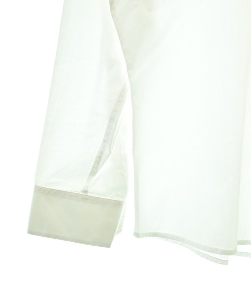 CELINE（セリーヌ）カジュアルシャツ 白 サイズ:37(XS位) メンズ/2200620520010