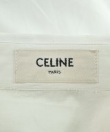CELINE（セリーヌ）カジュアルシャツ 白 サイズ:37(XS位) メンズ/2200620520010