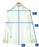 CELINE（セリーヌ）カジュアルシャツ 白 サイズ:37(XS位) メンズ/2200620520010