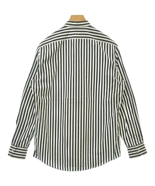 CELINE（セリーヌ）カジュアルシャツ 黒 サイズ:38(S位) メンズ/2200620520027