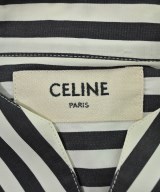 CELINE（セリーヌ）カジュアルシャツ 黒 サイズ:38(S位) メンズ/2200620520027