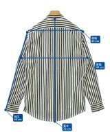 CELINE（セリーヌ）カジュアルシャツ 黒 サイズ:38(S位) メンズ/2200620520027