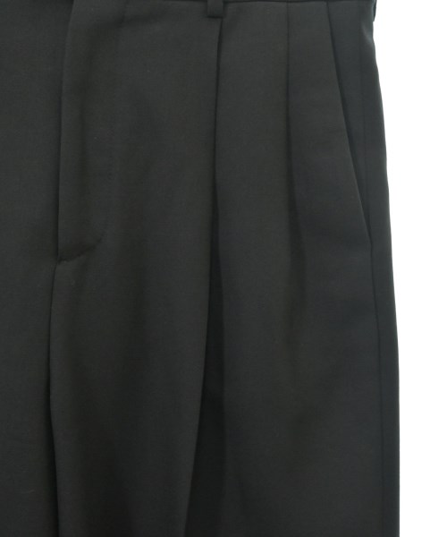 CELINE（セリーヌ）スラックス 黒 サイズ:44(S位) メンズ/2200620520034