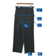 CELINE（セリーヌ）スラックス 黒 サイズ:44(S位) メンズ/2200620520034