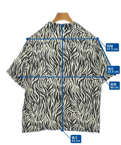 CELINE（セリーヌ）カジュアルシャツ 白 サイズ:39(M位) メンズ/2200618415243