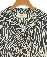 CELINE（セリーヌ）カジュアルシャツ 白 サイズ:39(M位) メンズ/2200618415243